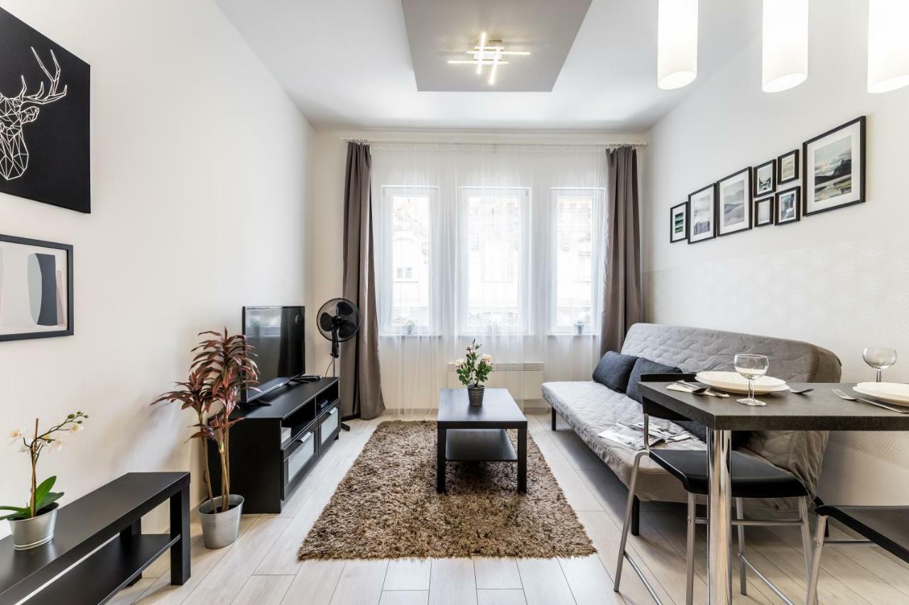 Fleur Creme Apartment Budapest Eksteriør bilde