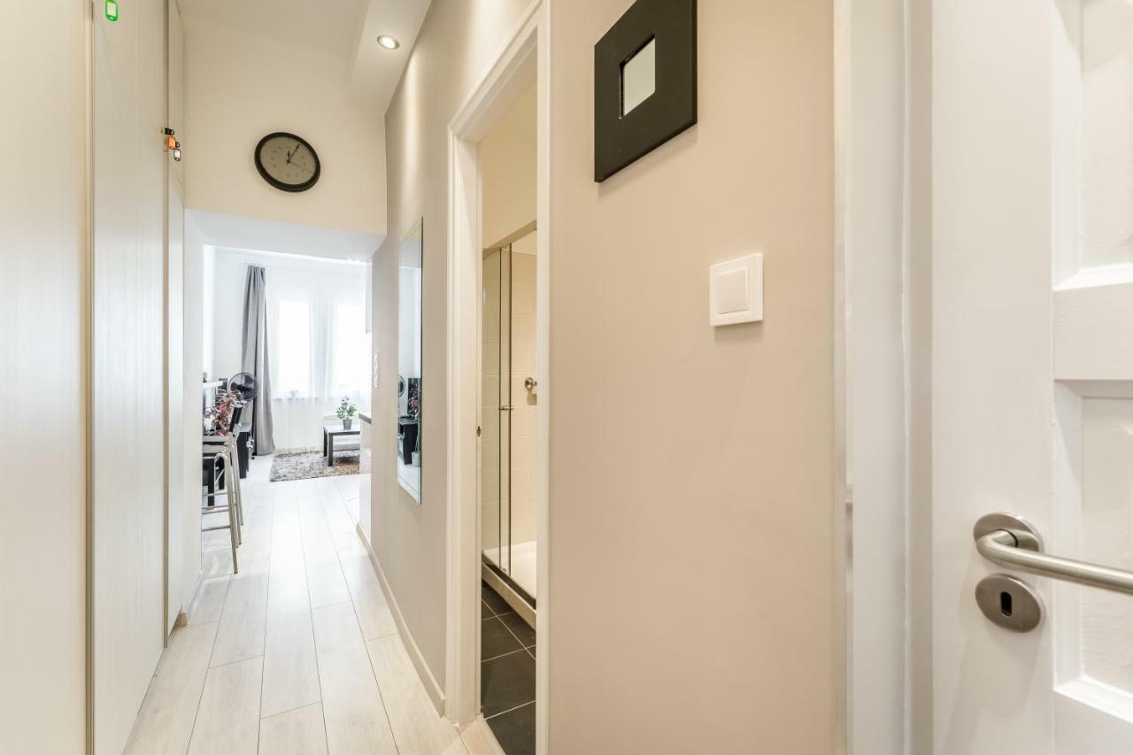 Fleur Creme Apartment Budapest Eksteriør bilde