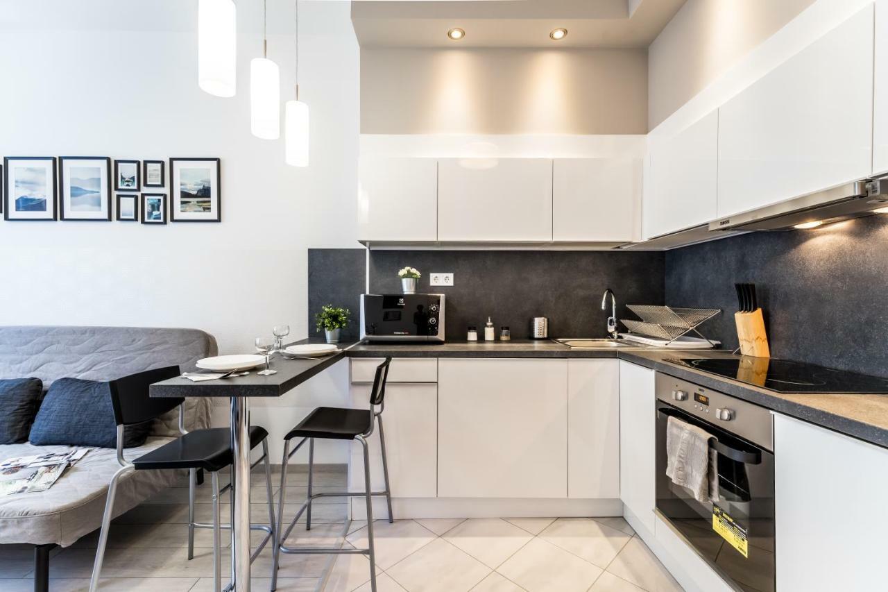 Fleur Creme Apartment Budapest Eksteriør bilde