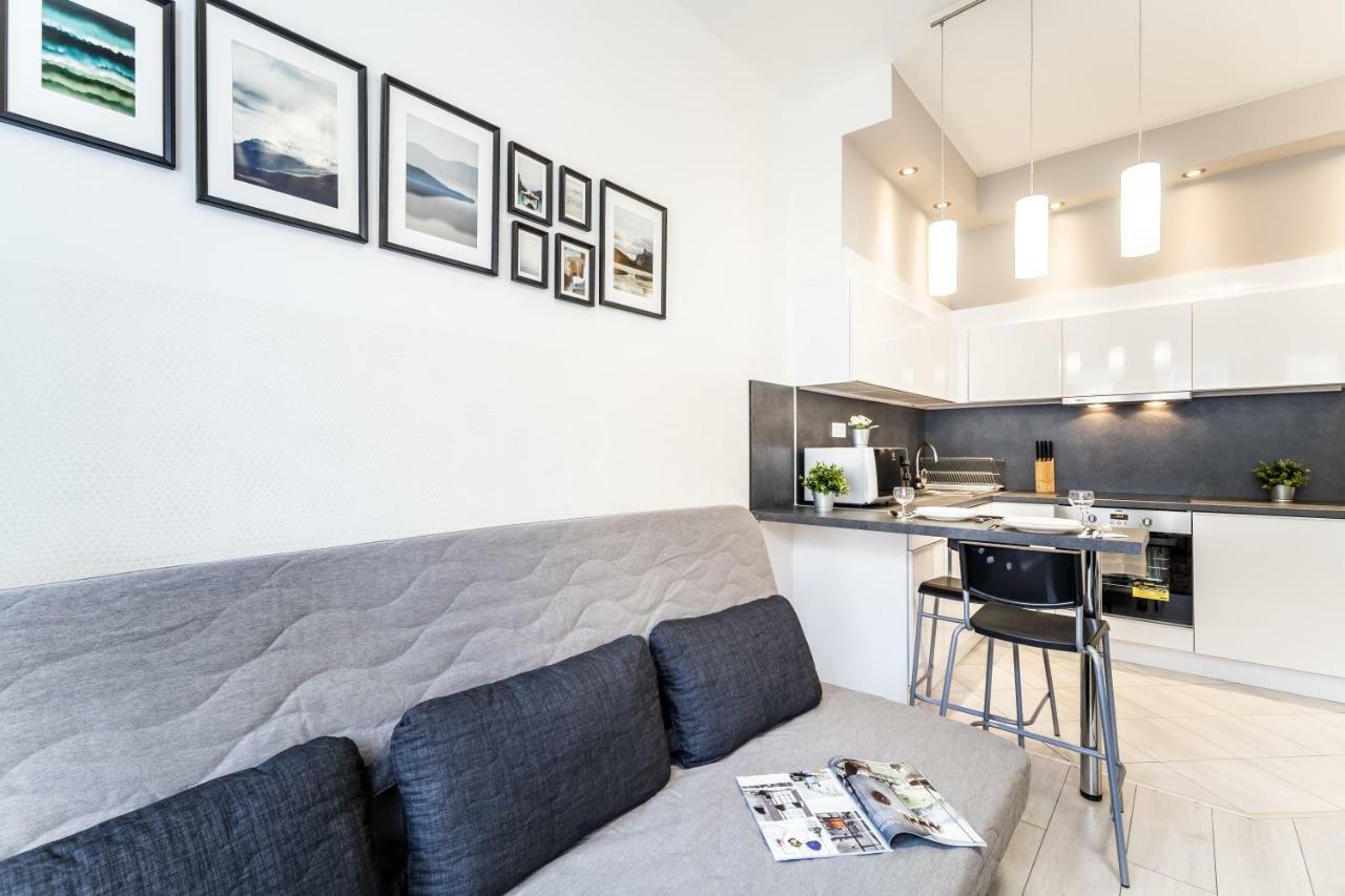 Fleur Creme Apartment Budapest Eksteriør bilde