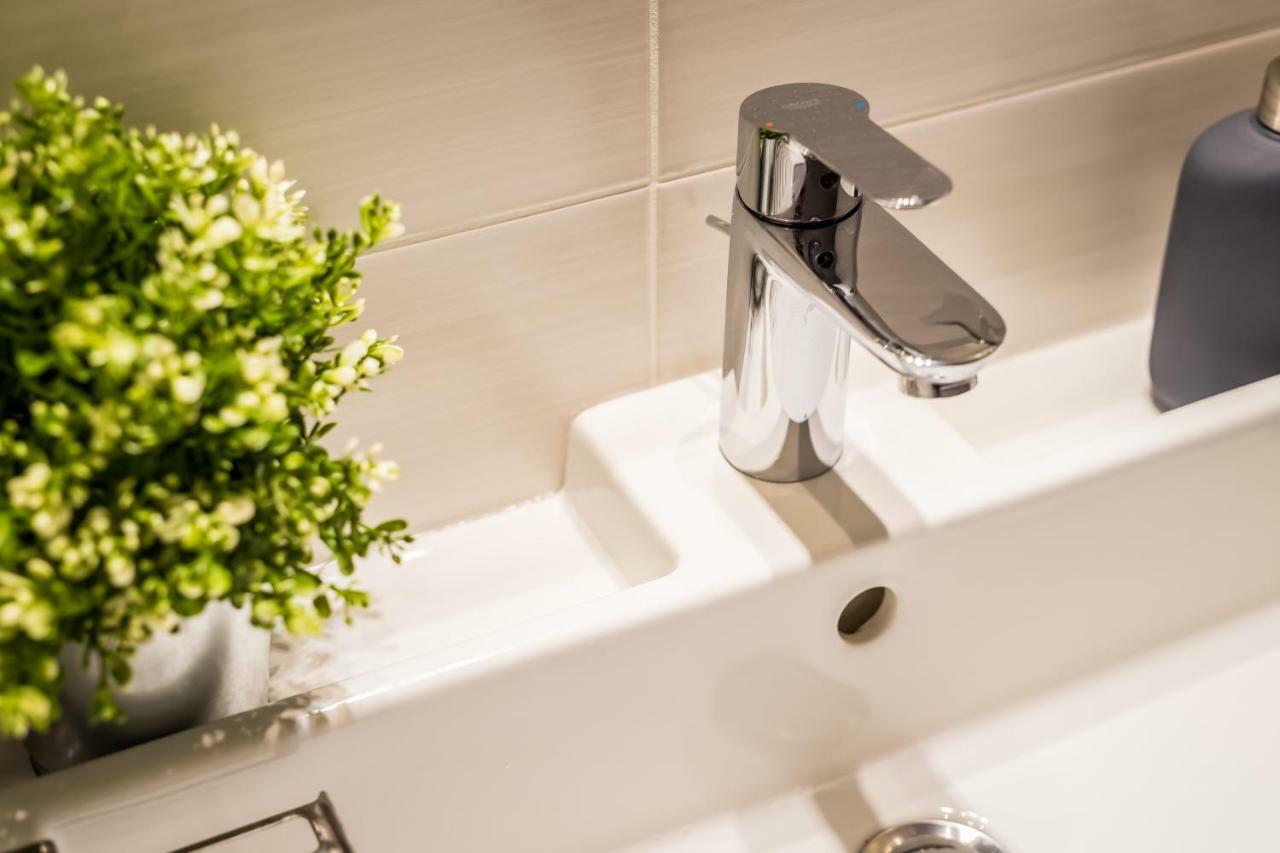 Fleur Creme Apartment Budapest Eksteriør bilde