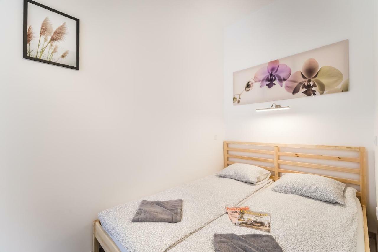 Fleur Creme Apartment Budapest Eksteriør bilde
