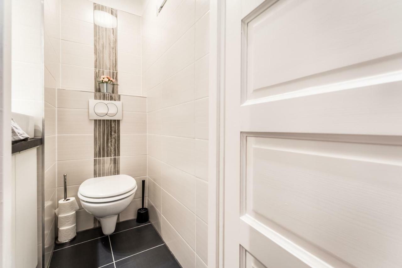 Fleur Creme Apartment Budapest Eksteriør bilde