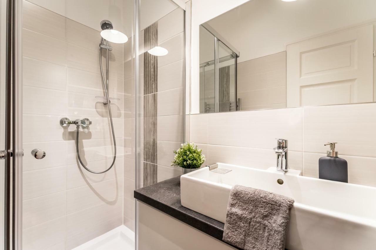 Fleur Creme Apartment Budapest Eksteriør bilde