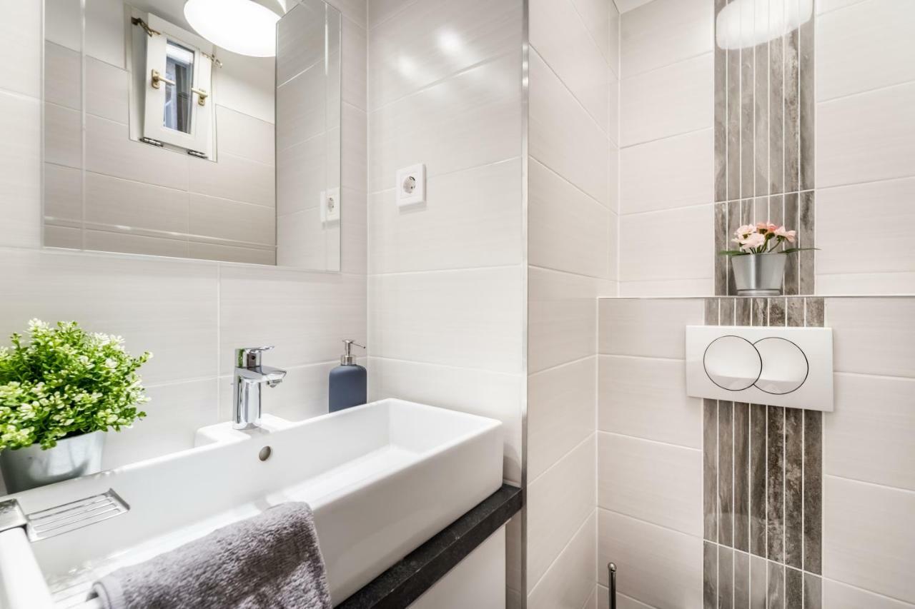 Fleur Creme Apartment Budapest Eksteriør bilde