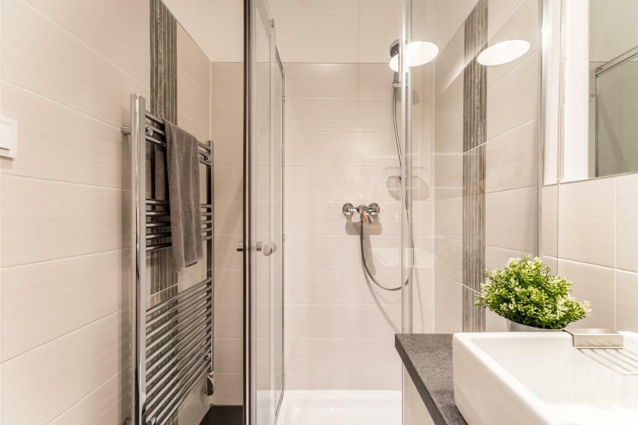 Fleur Creme Apartment Budapest Eksteriør bilde
