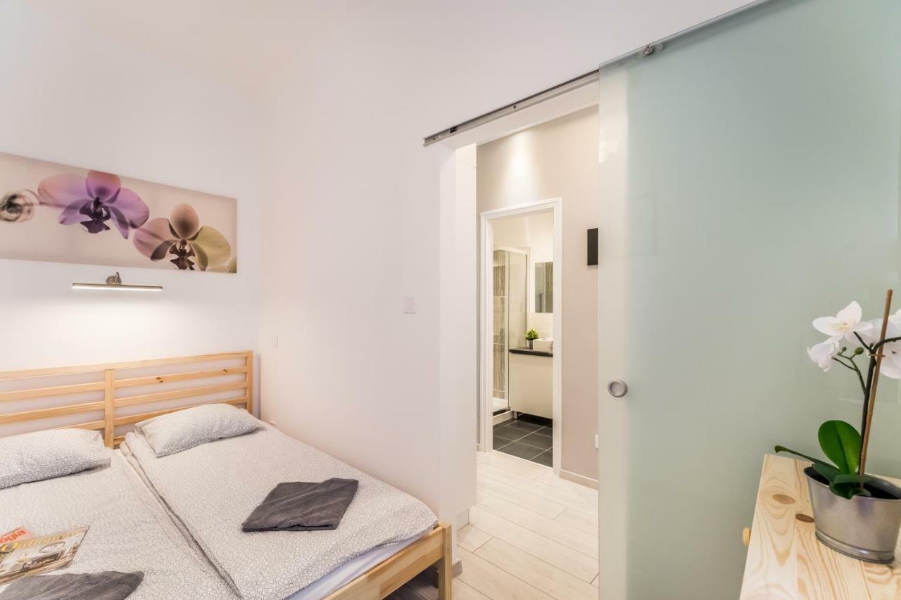 Fleur Creme Apartment Budapest Eksteriør bilde
