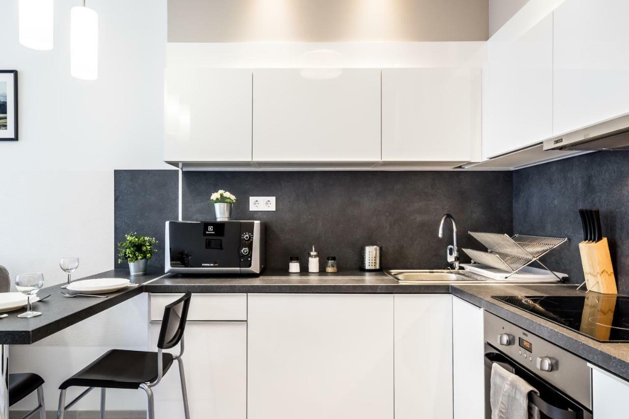 Fleur Creme Apartment Budapest Eksteriør bilde